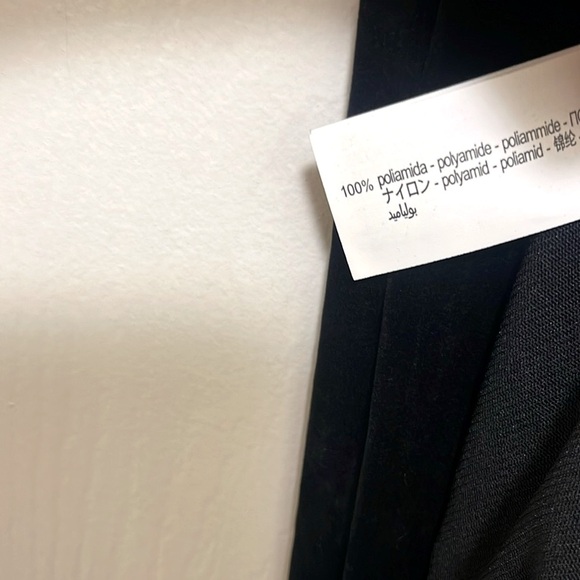 NWT Zara Velvet Midi Dress - Picture 13 of 13